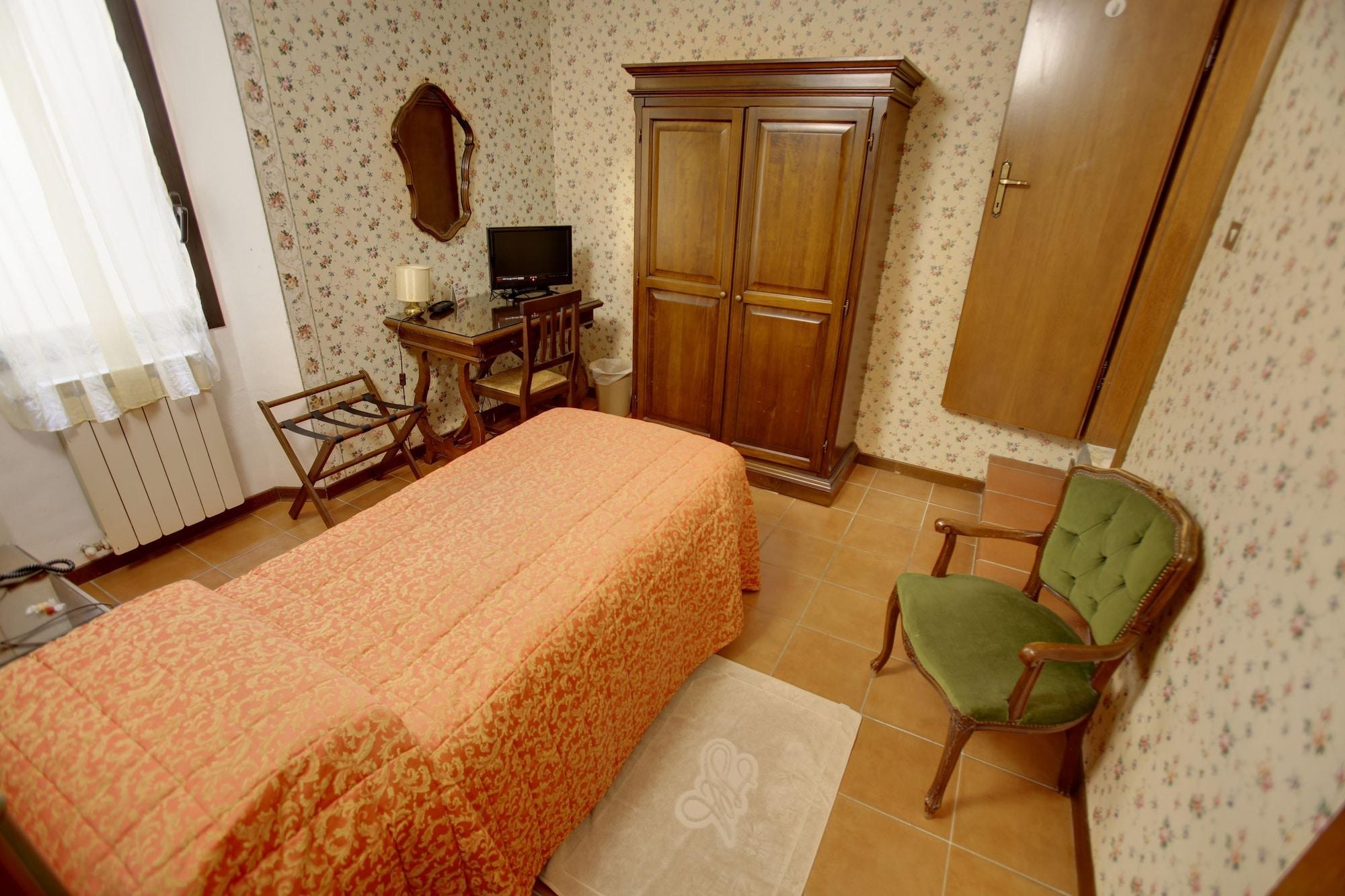 Hotel Ariele Firenze Esterno foto
