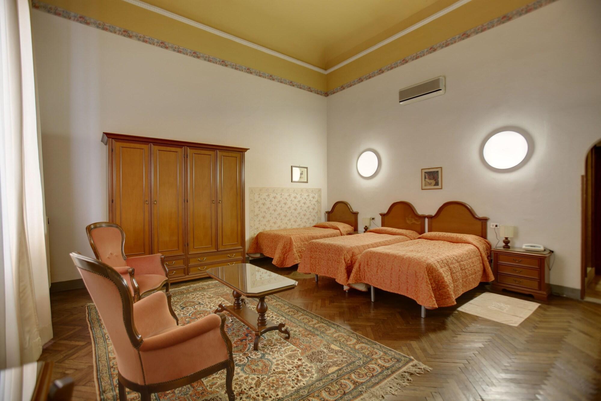 Hotel Ariele Firenze Esterno foto