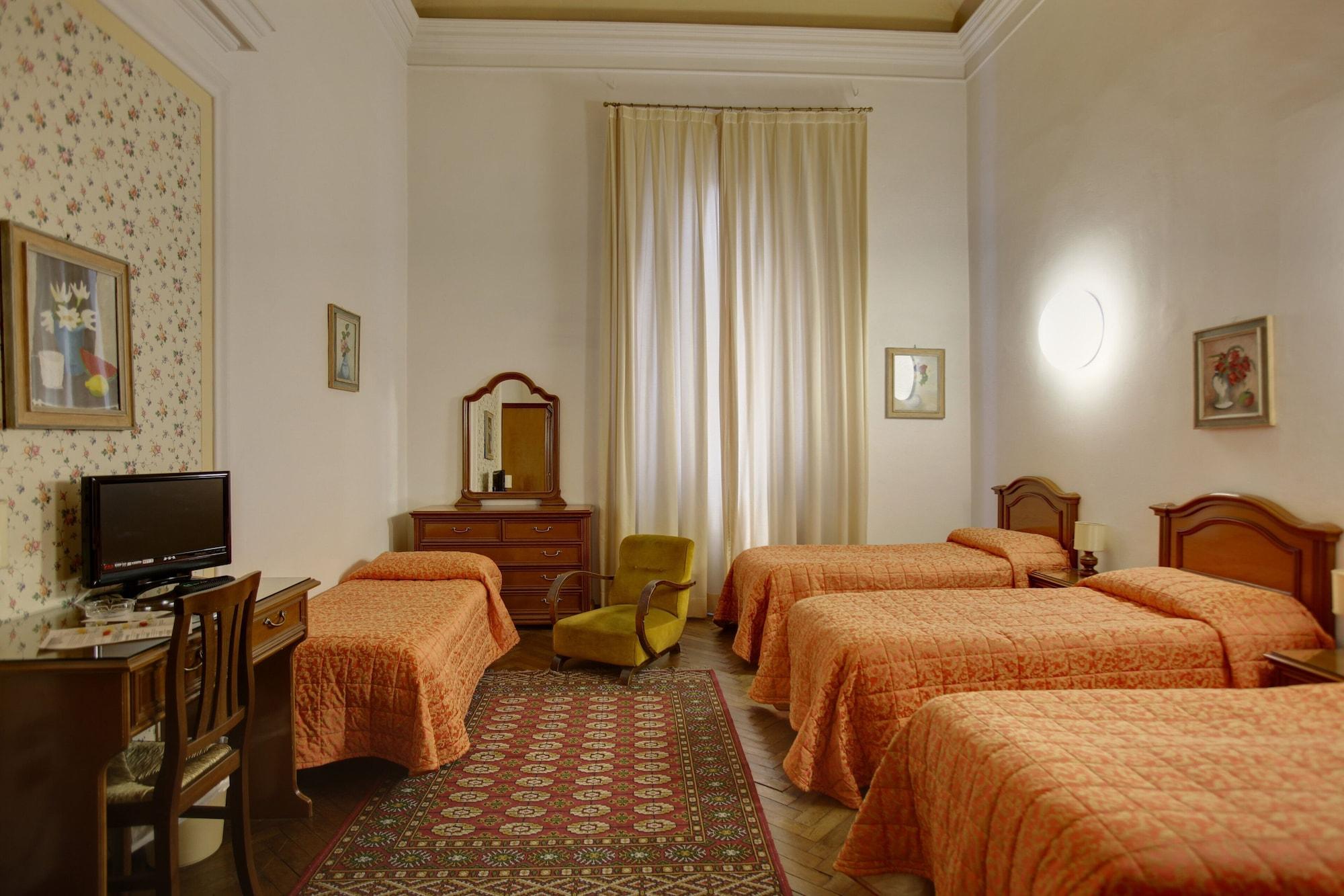 Hotel Ariele Firenze Esterno foto