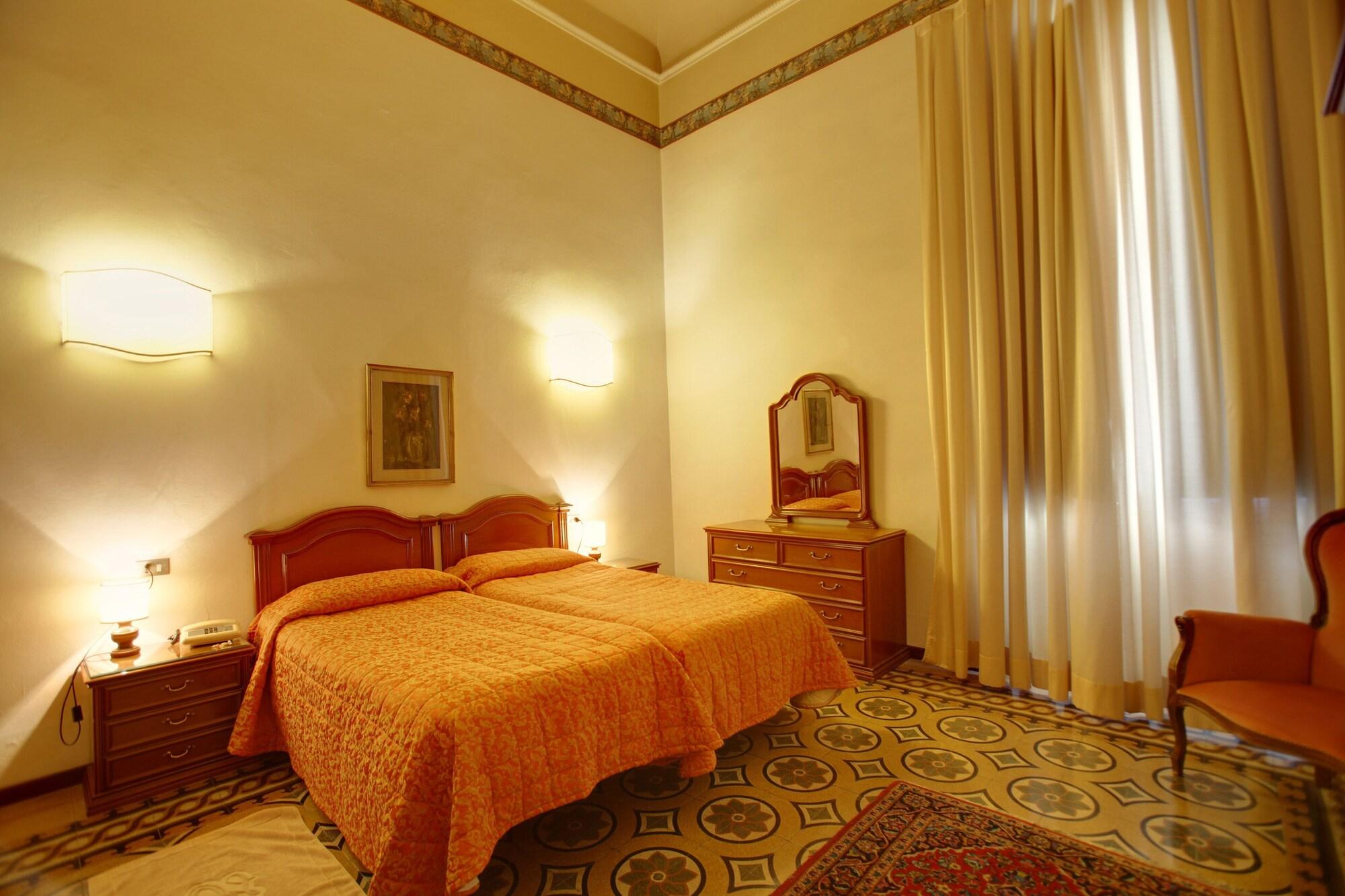 Hotel Ariele Firenze Esterno foto
