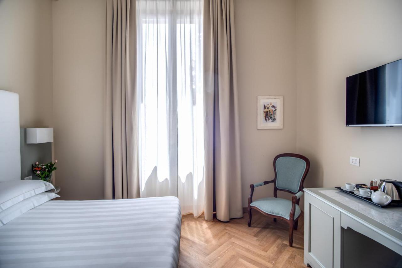 Hotel Ariele Firenze Esterno foto