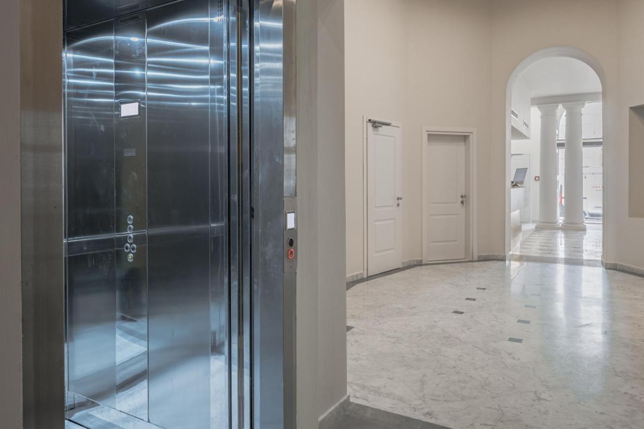 Hotel Ariele Firenze Esterno foto