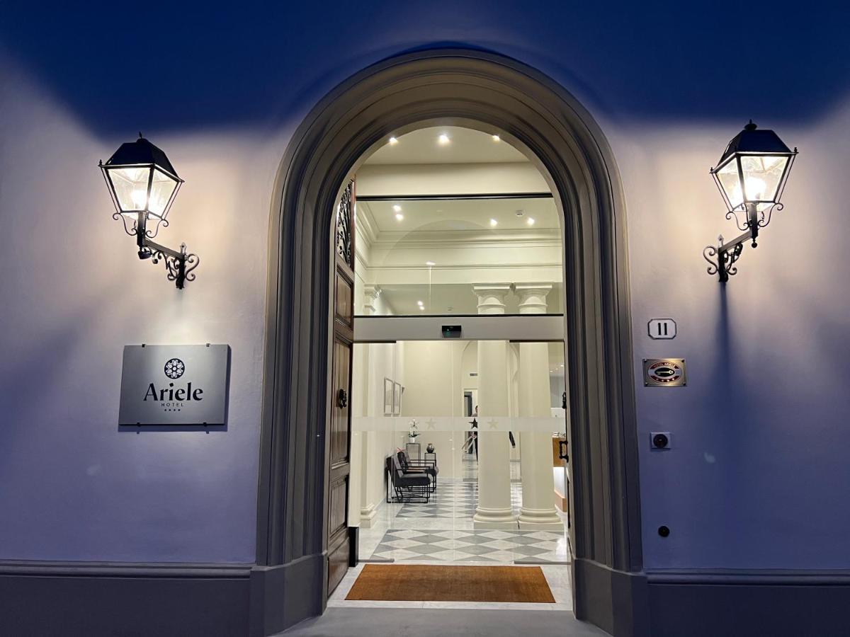 Hotel Ariele Firenze Esterno foto