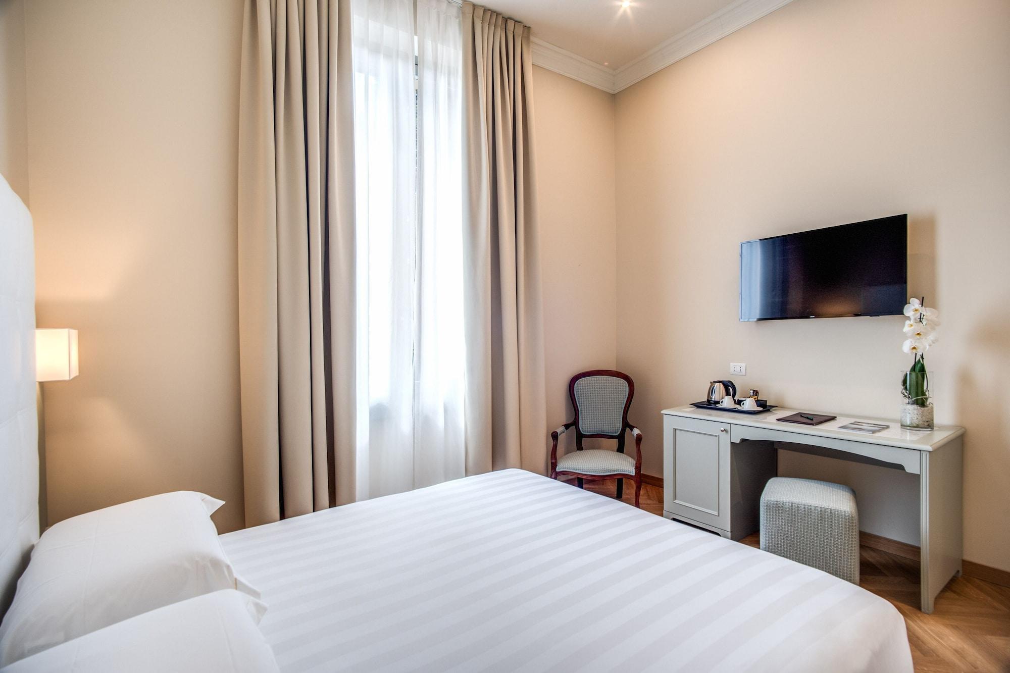 Hotel Ariele Firenze Esterno foto