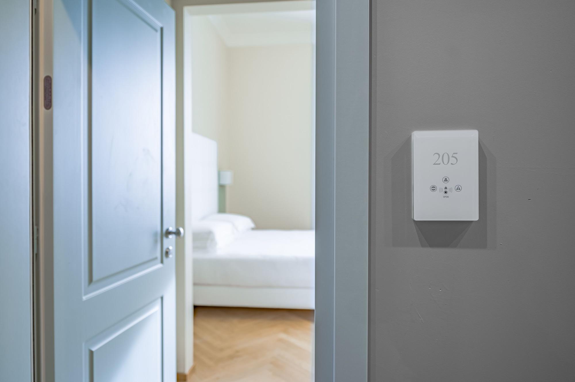 Hotel Ariele Firenze Esterno foto