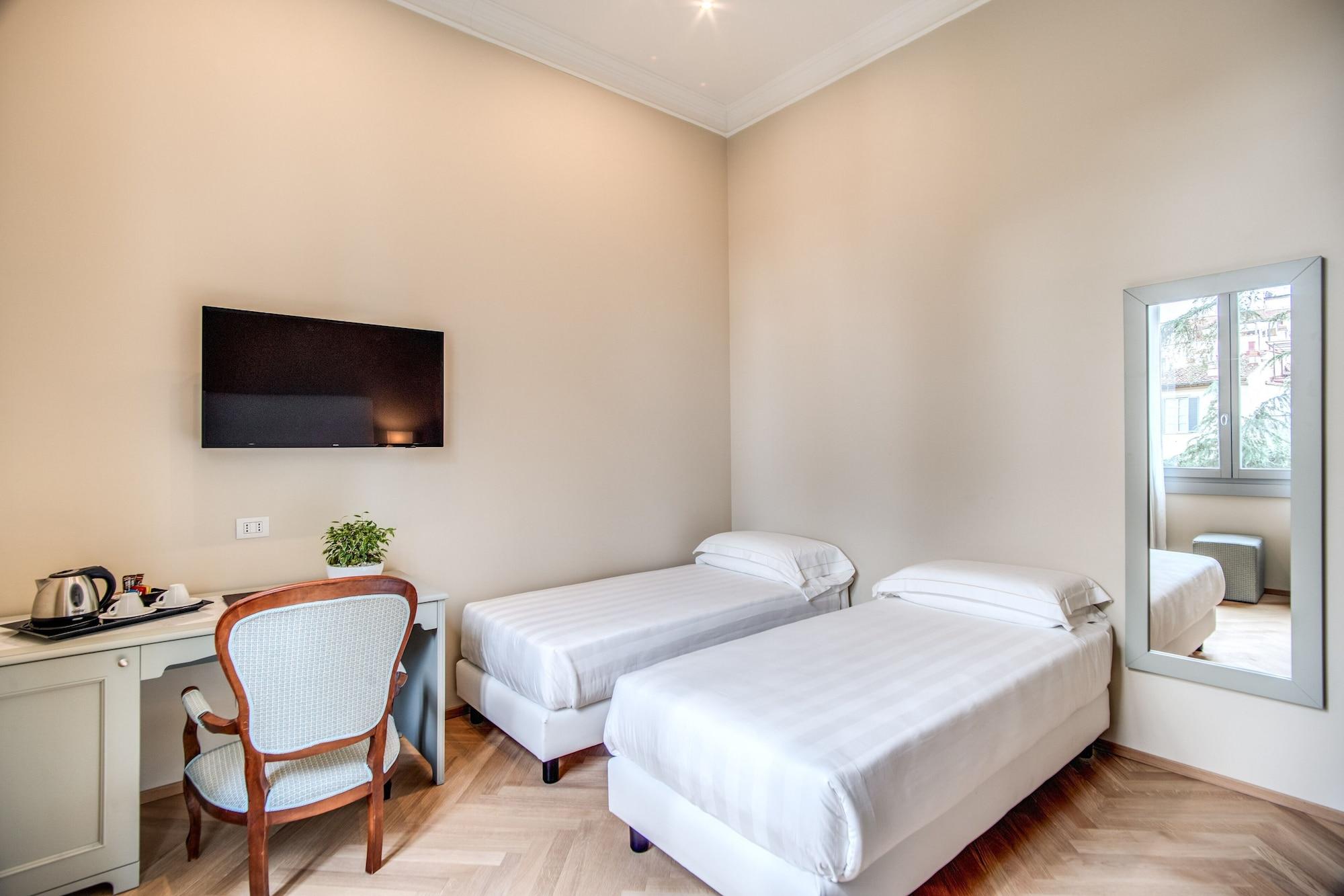 Hotel Ariele Firenze Esterno foto