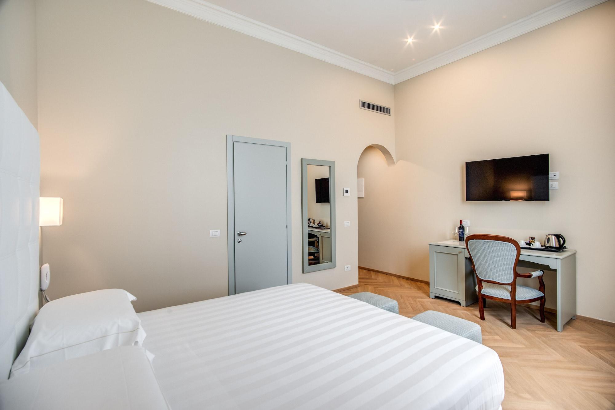 Hotel Ariele Firenze Esterno foto