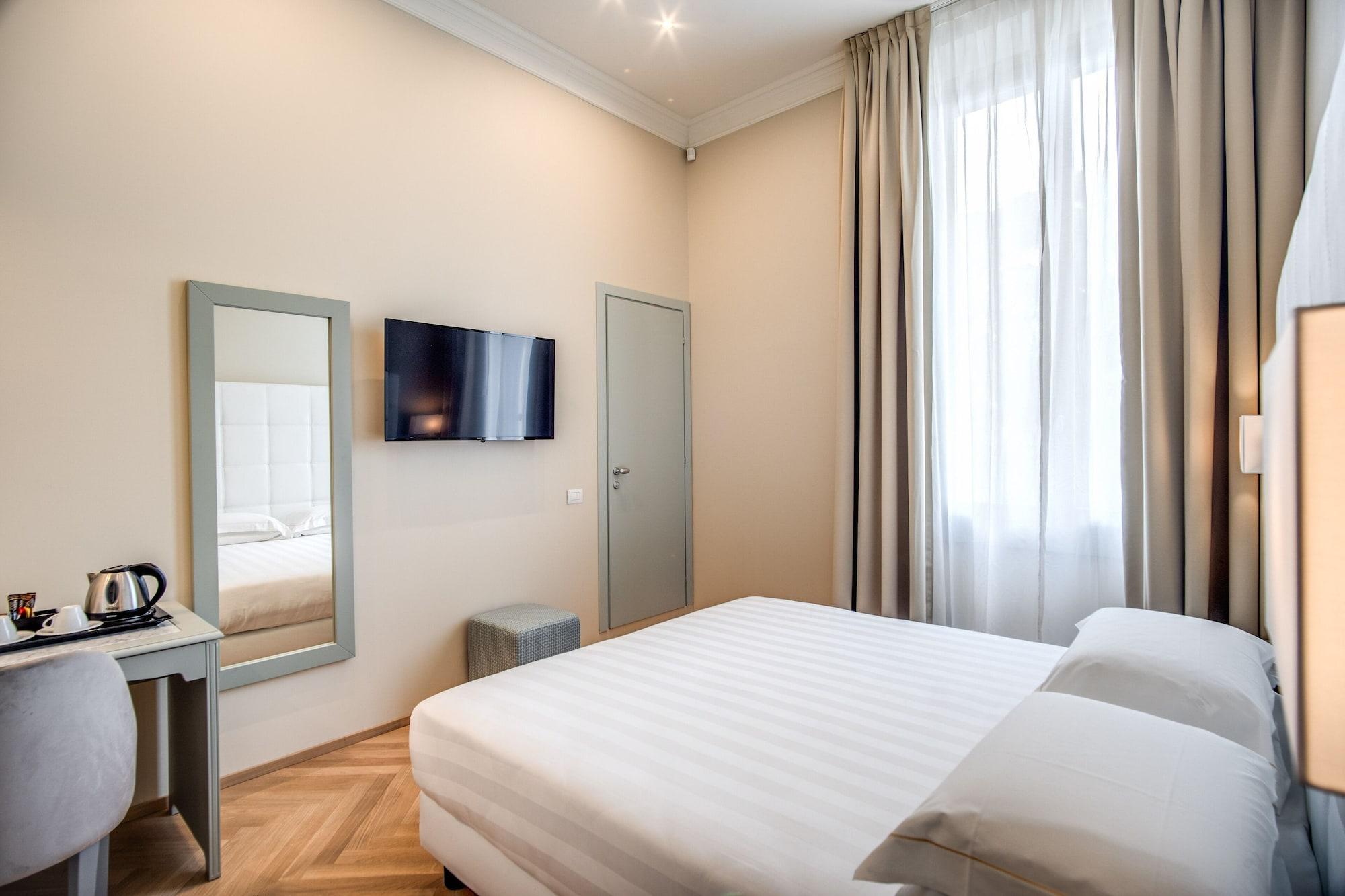 Hotel Ariele Firenze Esterno foto