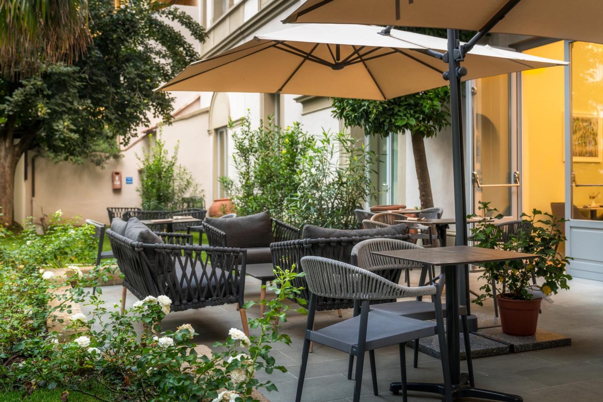 Hotel Ariele Firenze Esterno foto