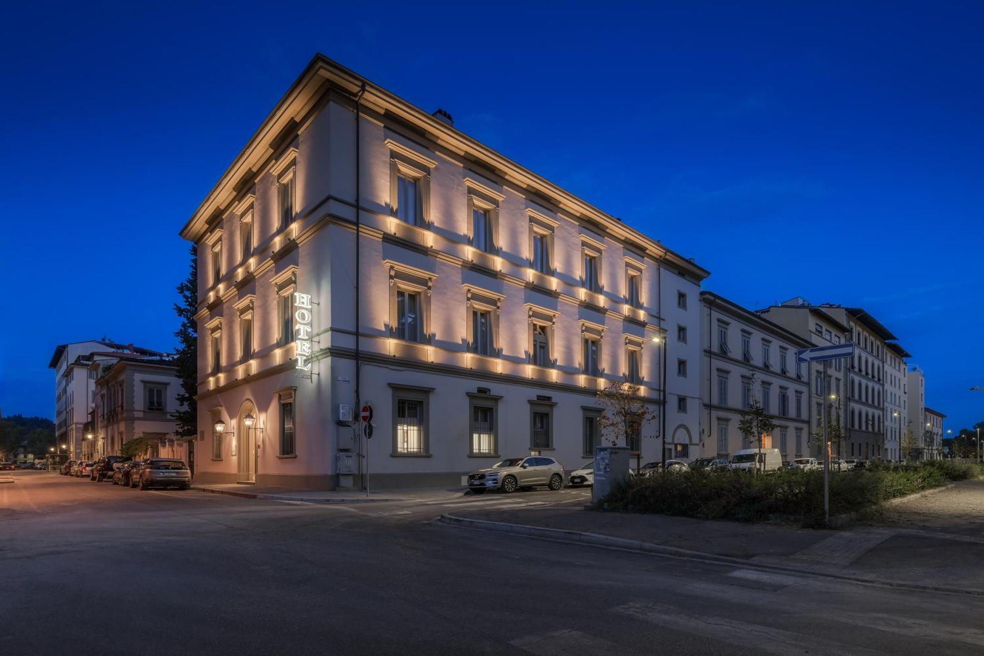 Hotel Ariele Firenze Esterno foto