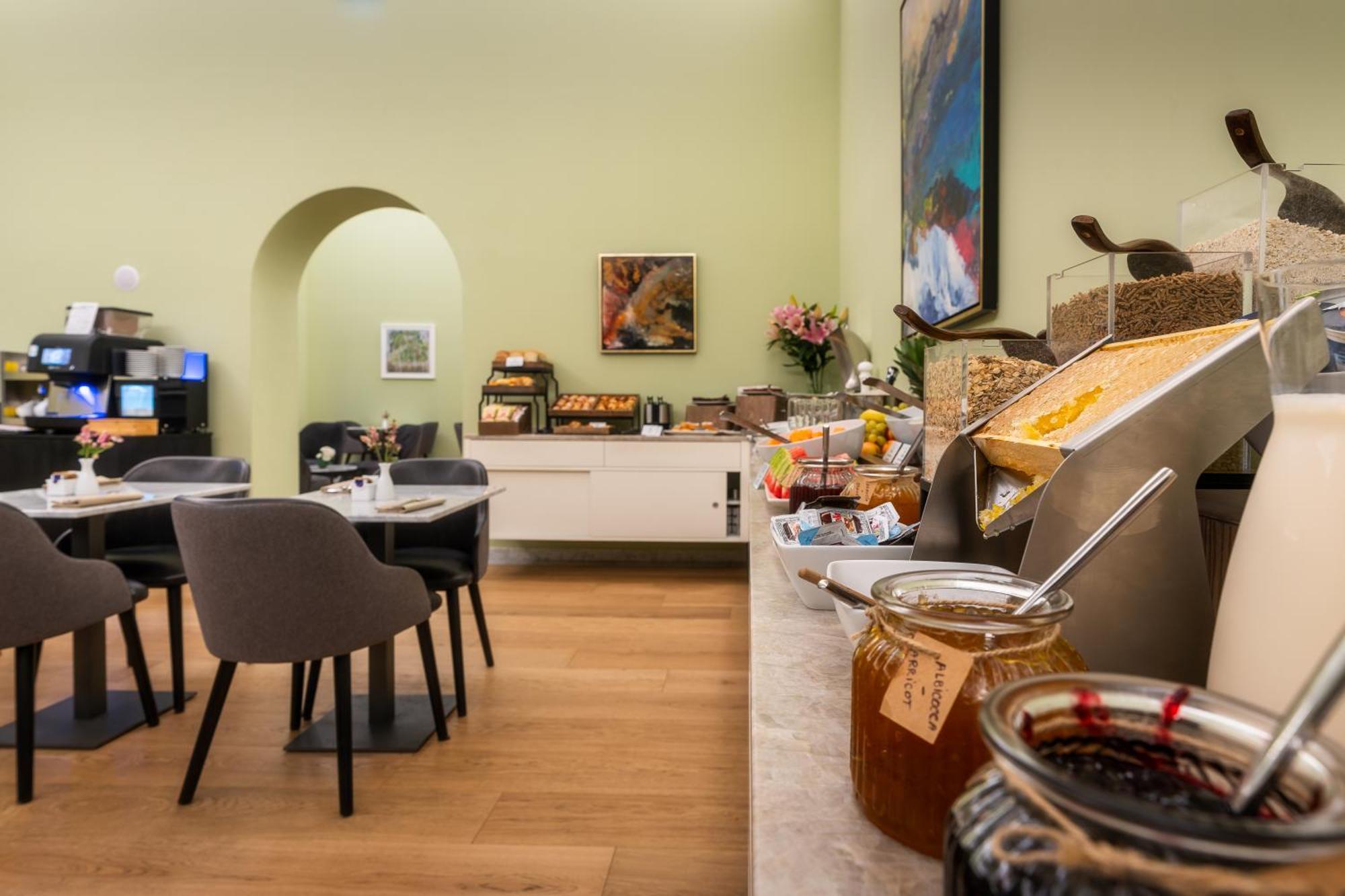 Hotel Ariele Firenze Esterno foto