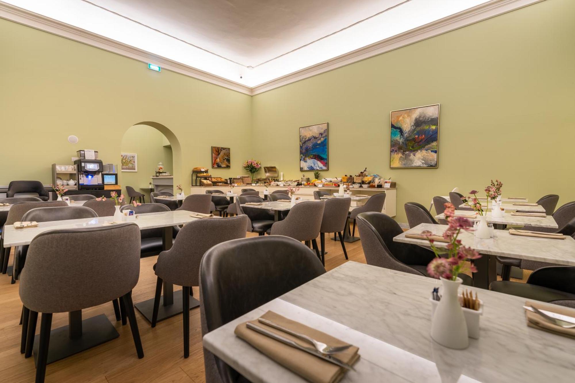 Hotel Ariele Firenze Esterno foto