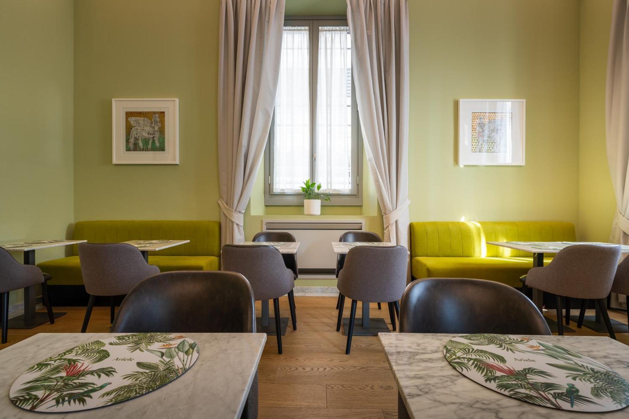 Hotel Ariele Firenze Esterno foto